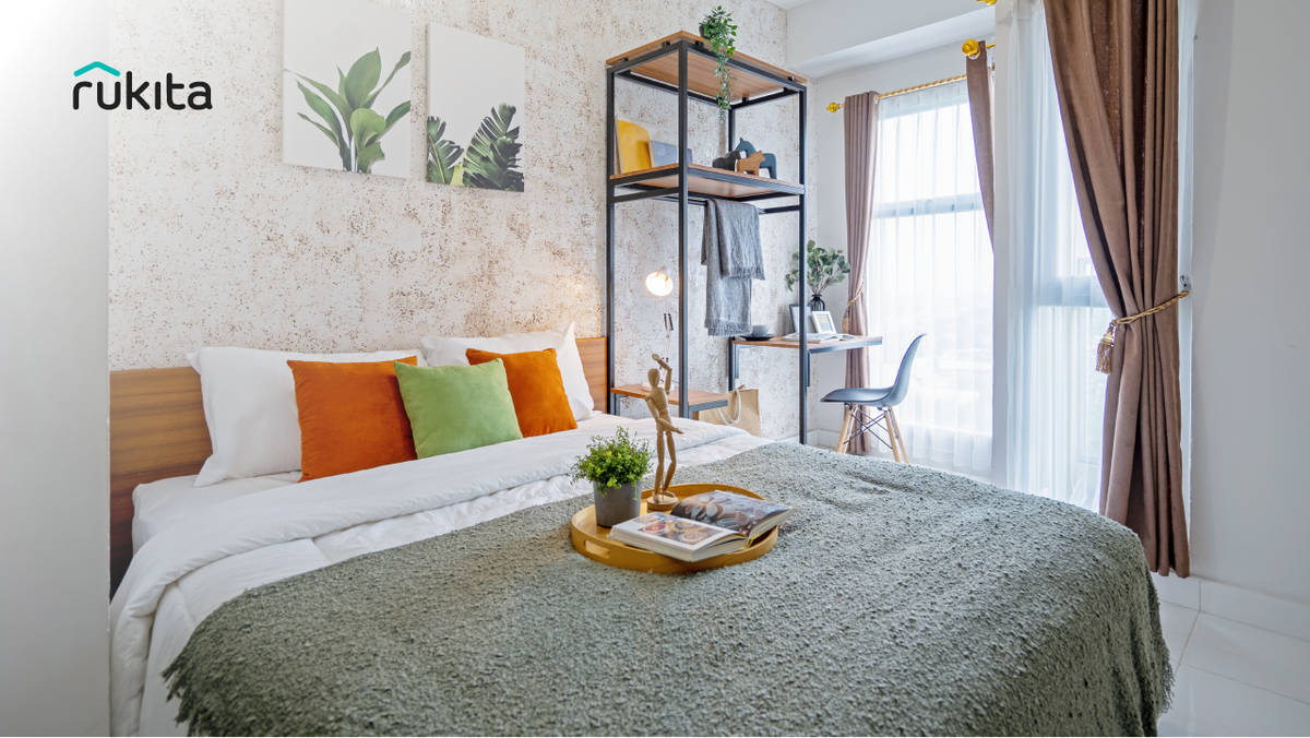 Diskon s.d Rp300K untuk Kost dan Apartemen Pilihanmu
