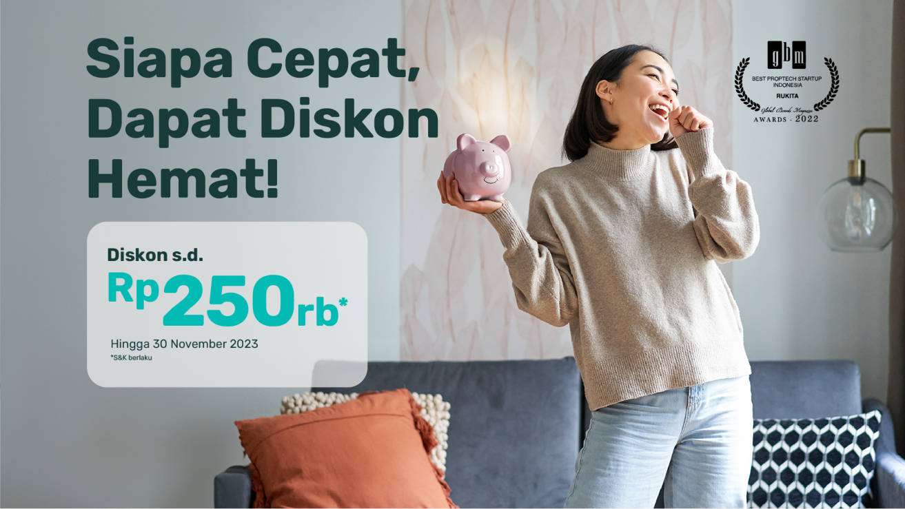 Diskon Spesial November 2023