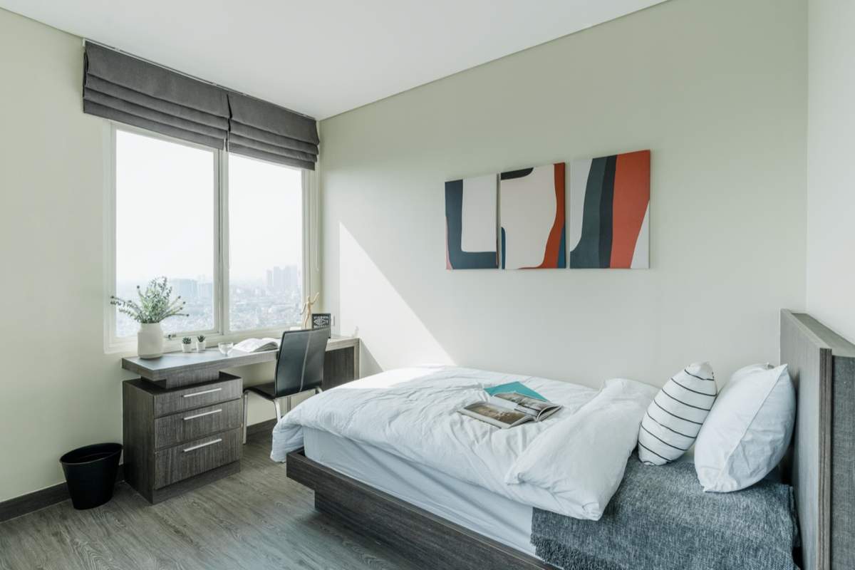 Foto Rukita Unit Thamrin Residence