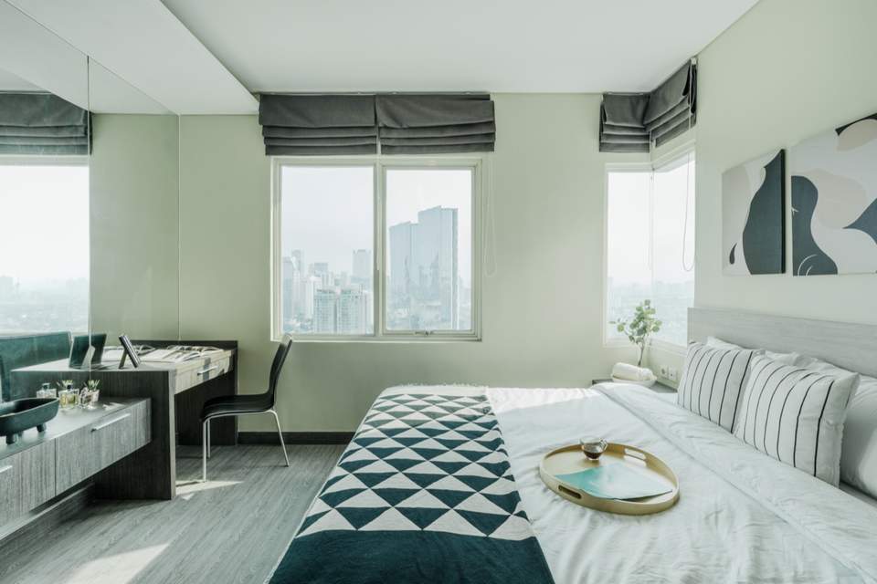 Foto Rukita Unit Thamrin Residence