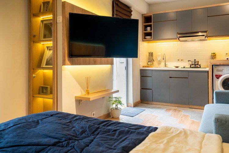 Foto Rukita Unit Yoppy's Residence Paling Lengkap