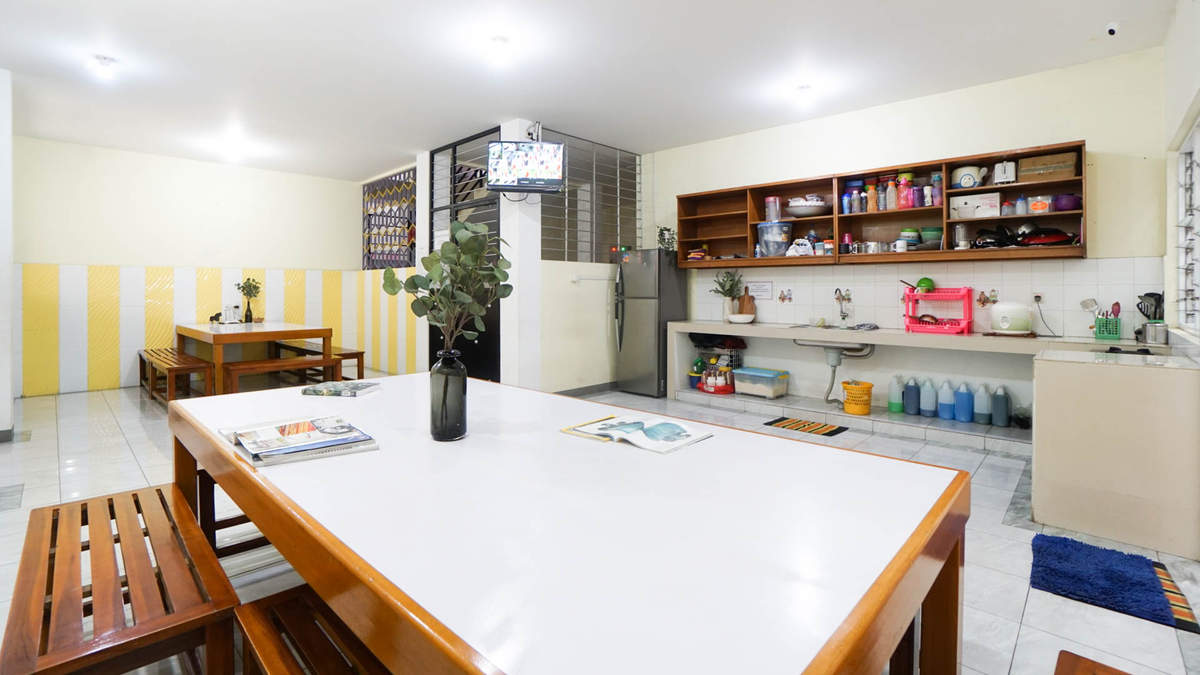 Foto Rukita Unit Rukita Akasia Depok