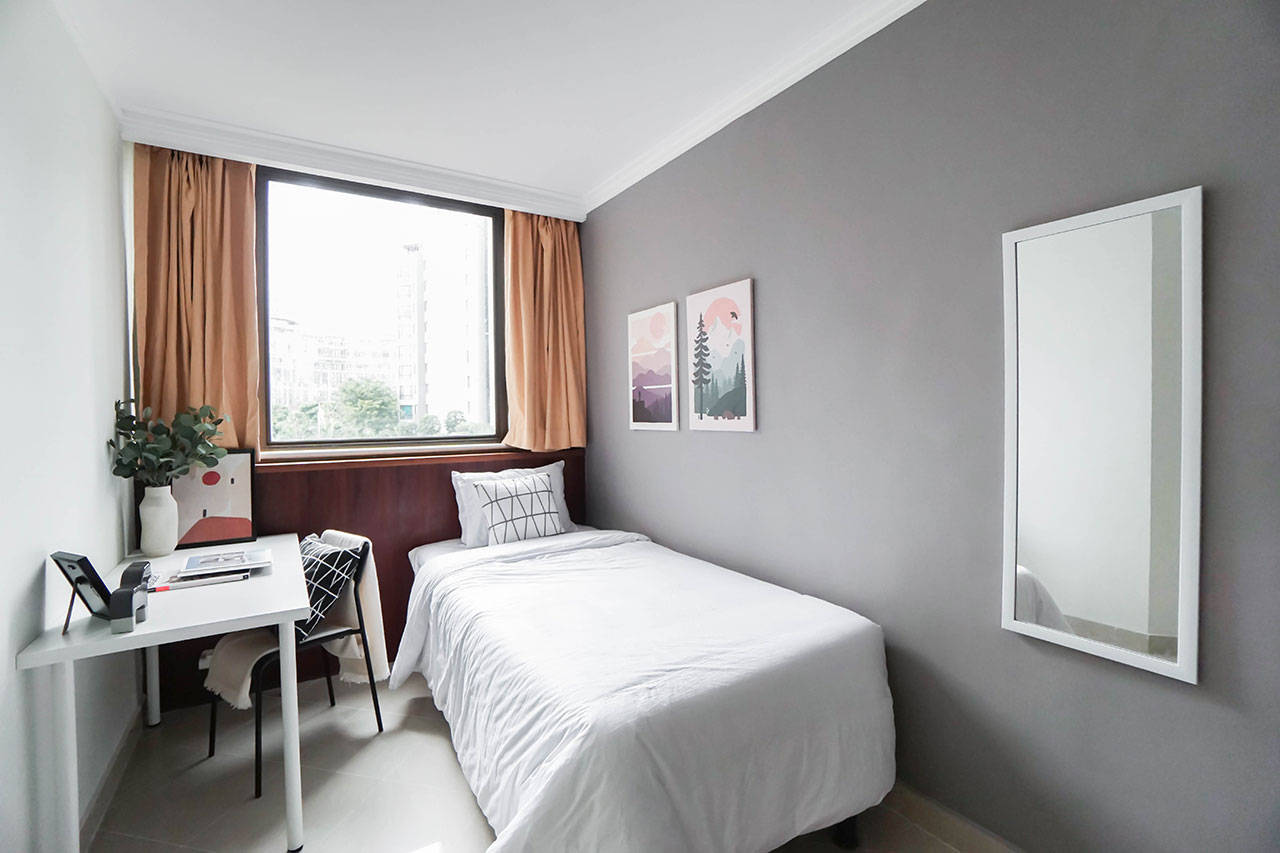 Foto Rukita Unit Aston Taman Rasuna