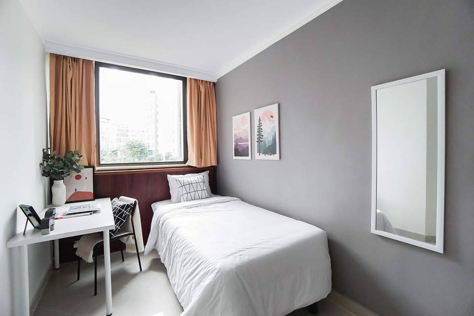 Foto Rukita Unit Aston Taman Rasuna