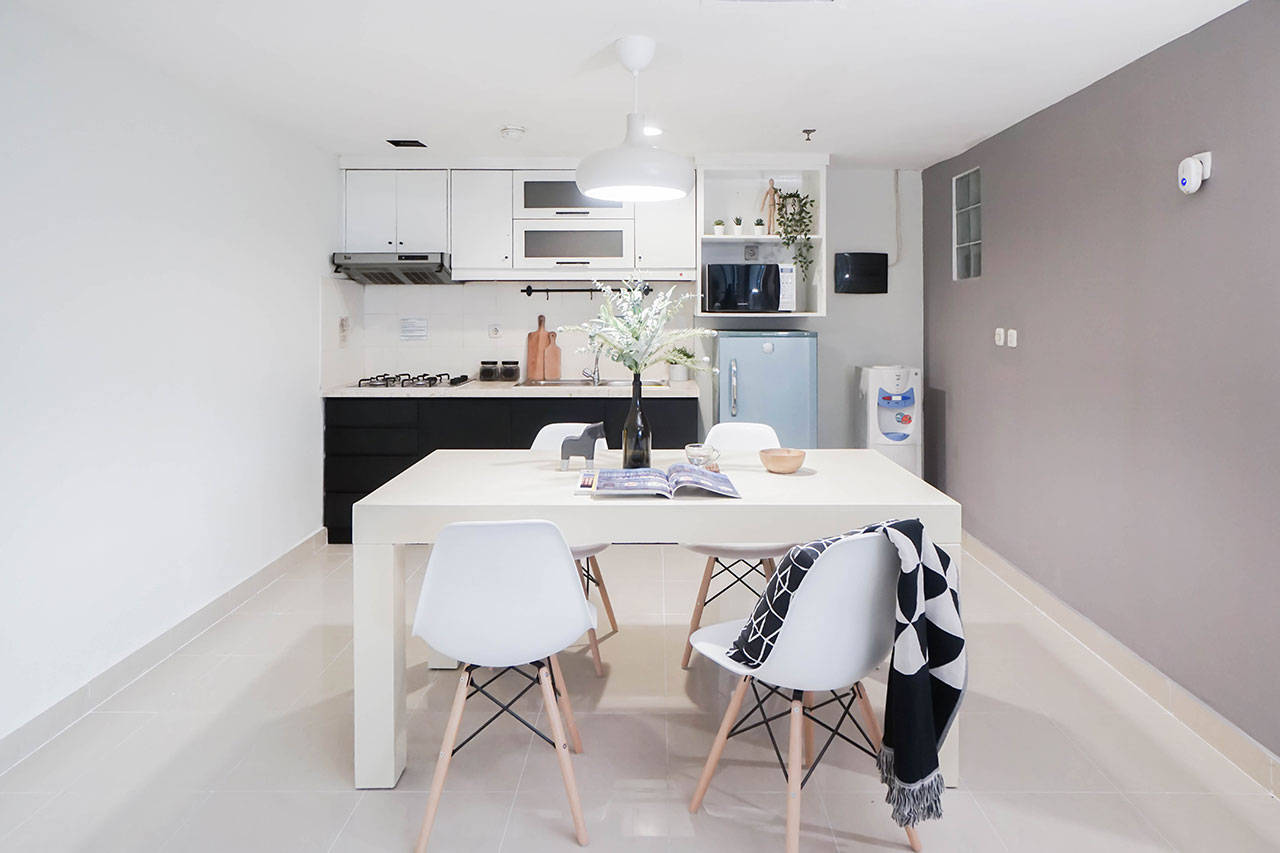 Foto Rukita Unit Aston Taman Rasuna
