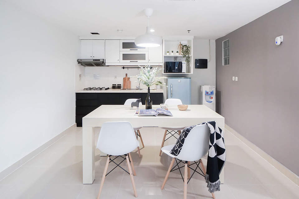 Foto Rukita Unit Aston Taman Rasuna