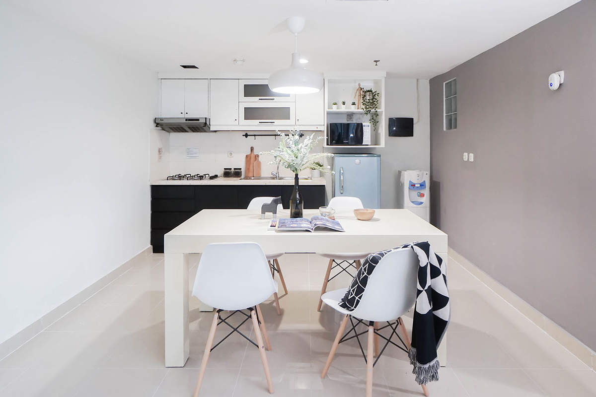 Foto Rukita Unit Aston Taman Rasuna