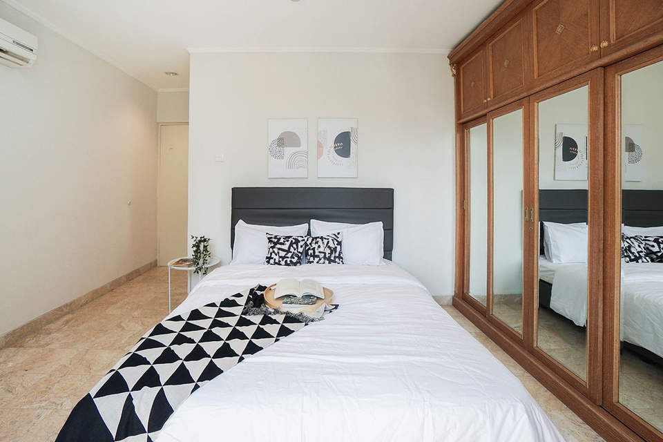 Foto Rukita Unit Apartment Beverly Tower 2