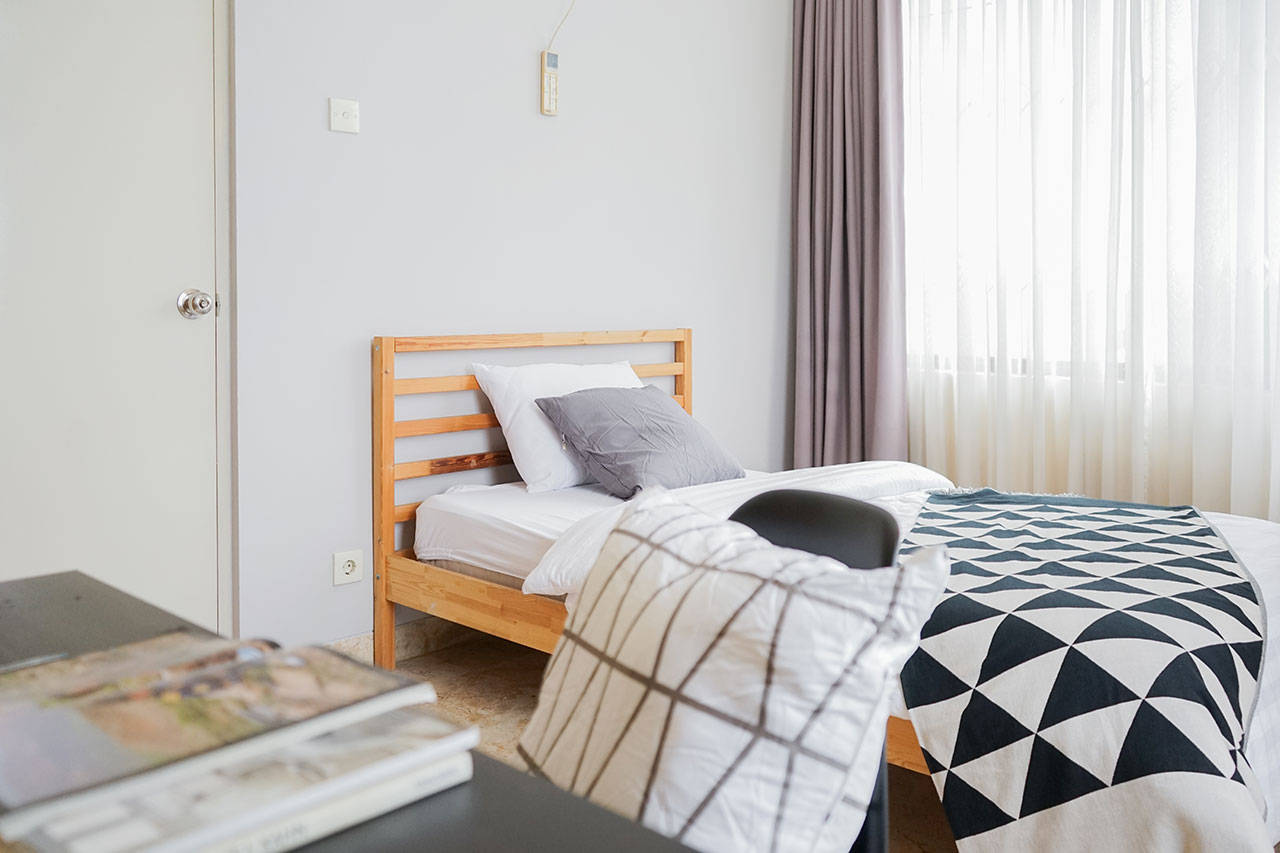Foto Rukita Unit Apartment Beverly Tower 2