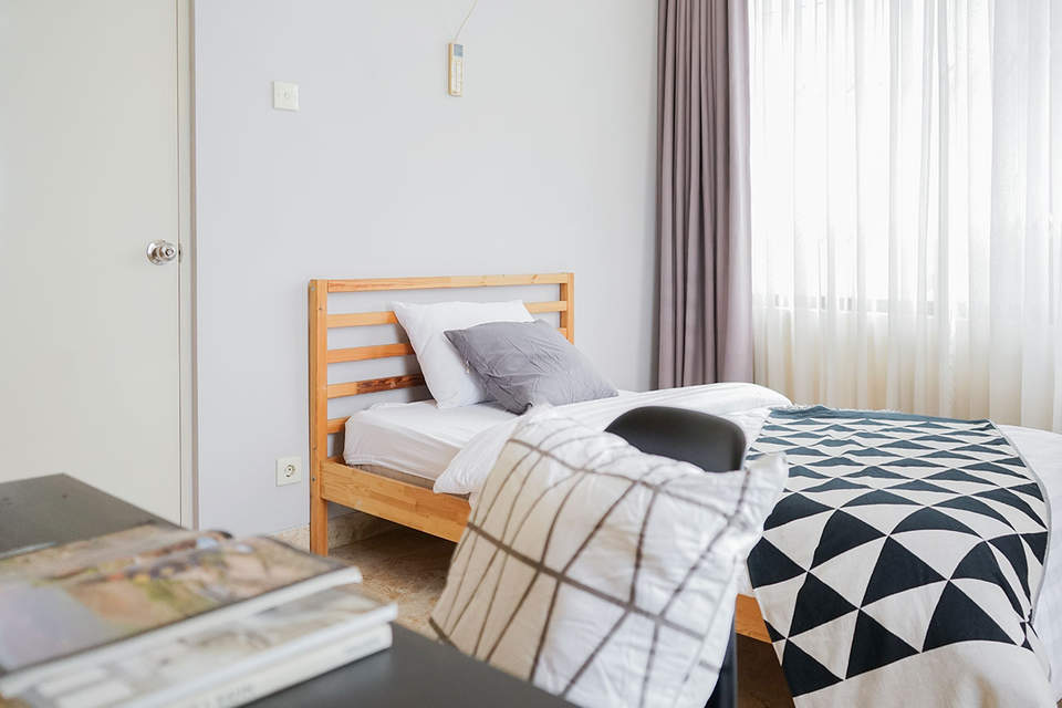 Foto Rukita Unit Apartment Beverly Tower 2