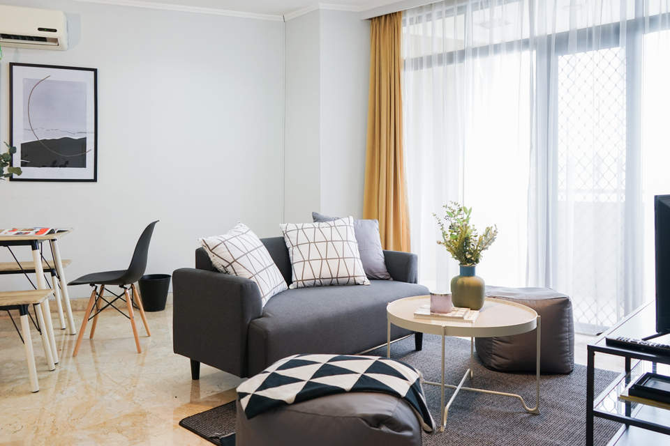 Foto Rukita Unit Apartment Beverly Tower 2
