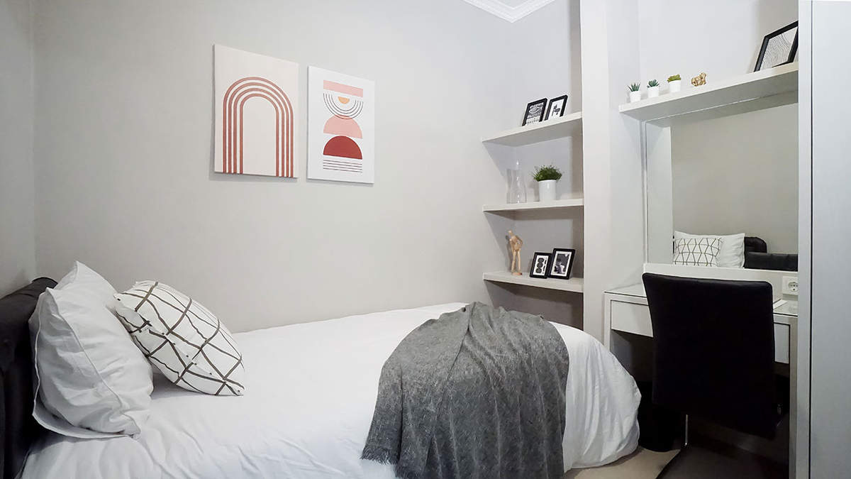 Foto Rukita Unit Rukita Bromo 56 Karawaci