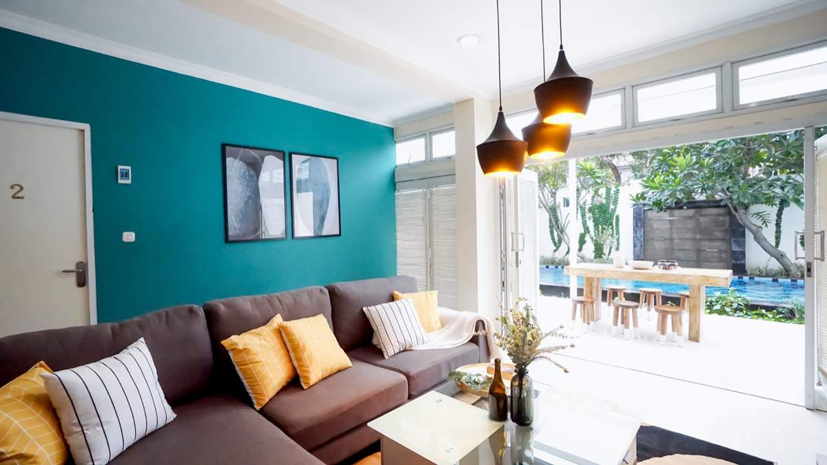 Foto Rukita Unit Rukita Bonavista 17 Lebak Bulus