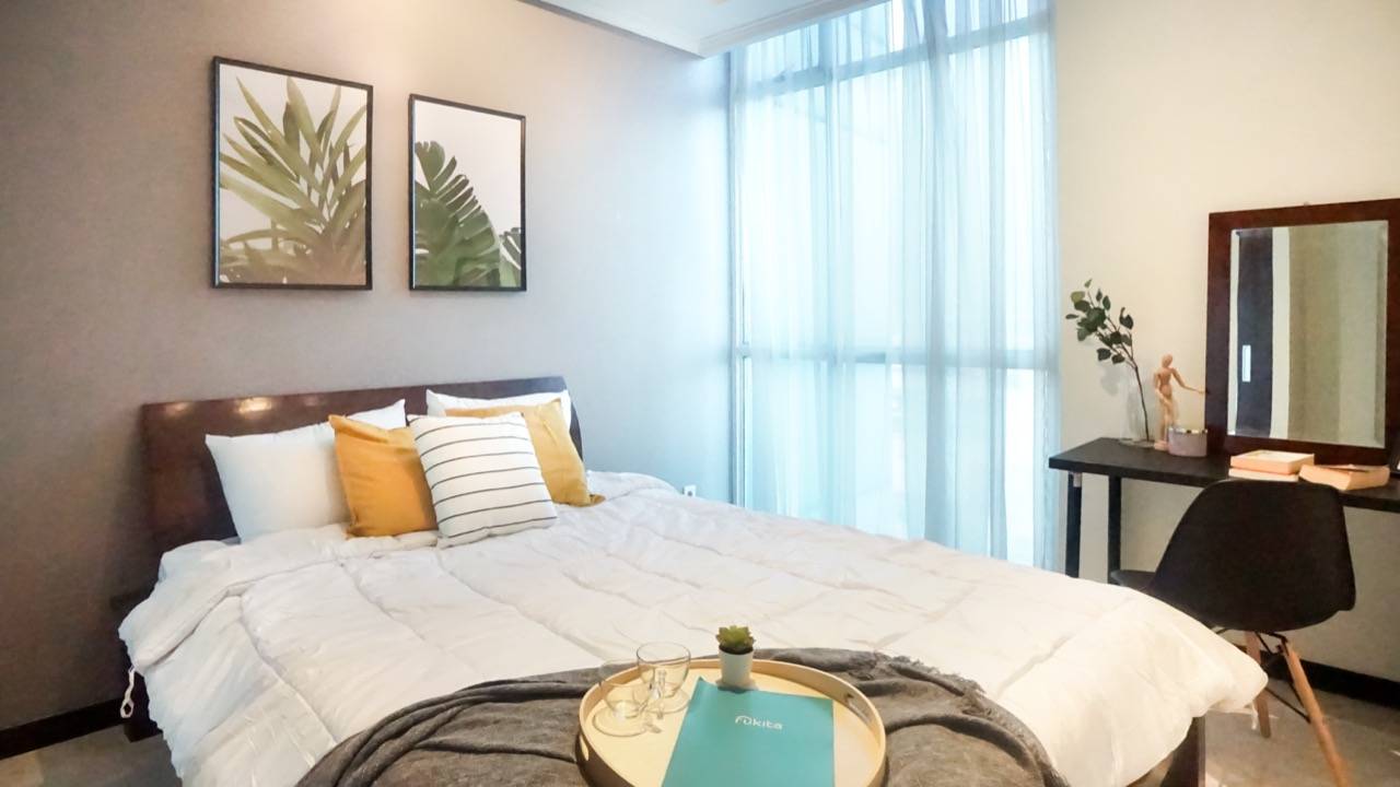 Foto Rukita Unit Bellagio Residence