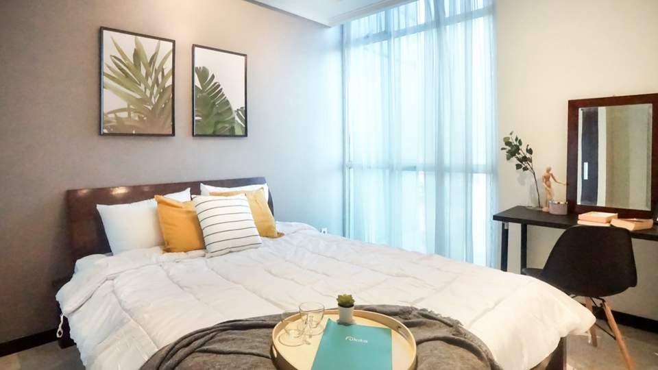 Foto Rukita Unit Bellagio Residence