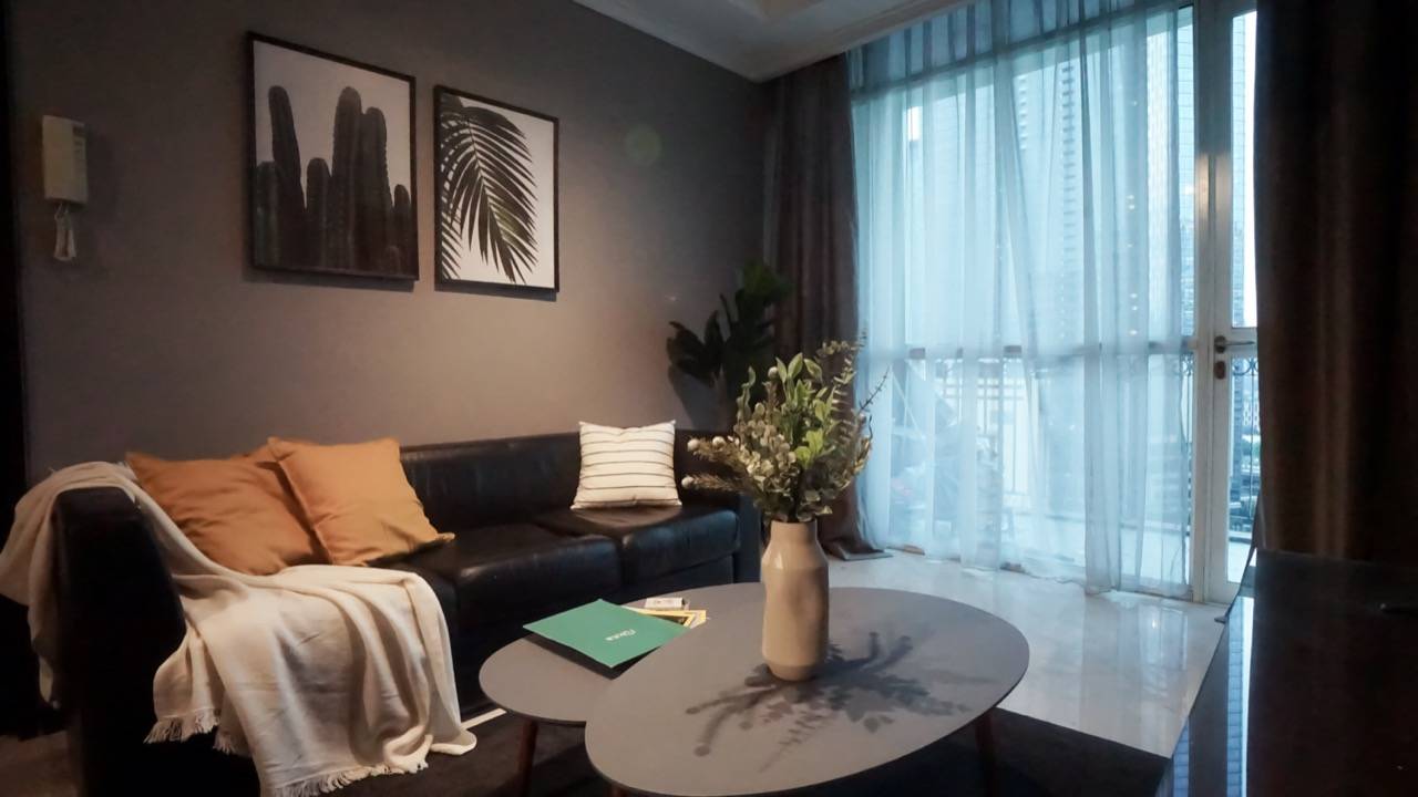Foto Rukita Unit Bellagio Residence