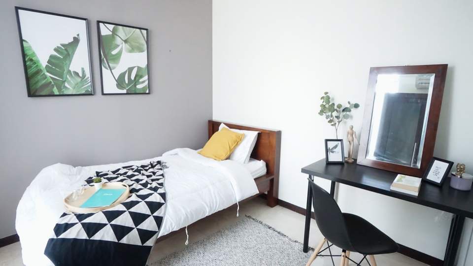 Foto Rukita Unit Bellagio Residence