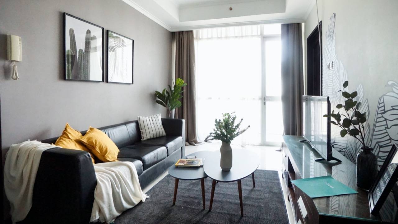 Foto Rukita Unit Bellagio Residence