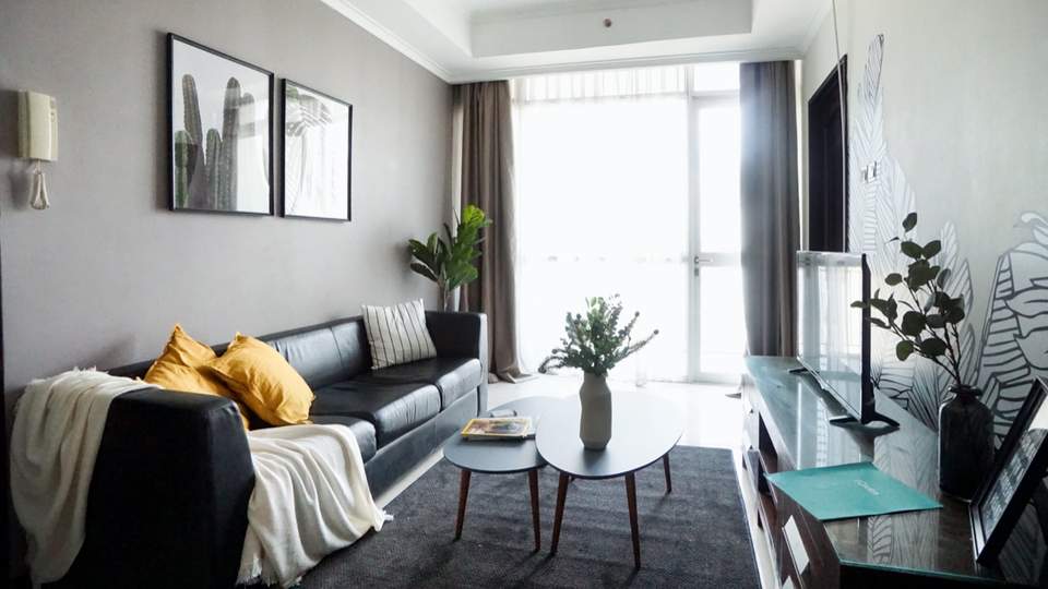 Foto Rukita Unit Bellagio Residence