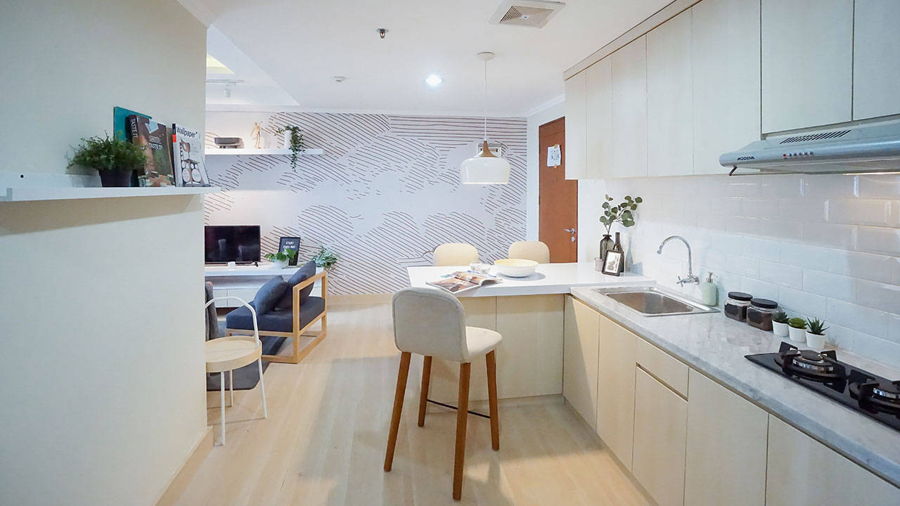 Foto Rukita Unit Royal Olives Residence