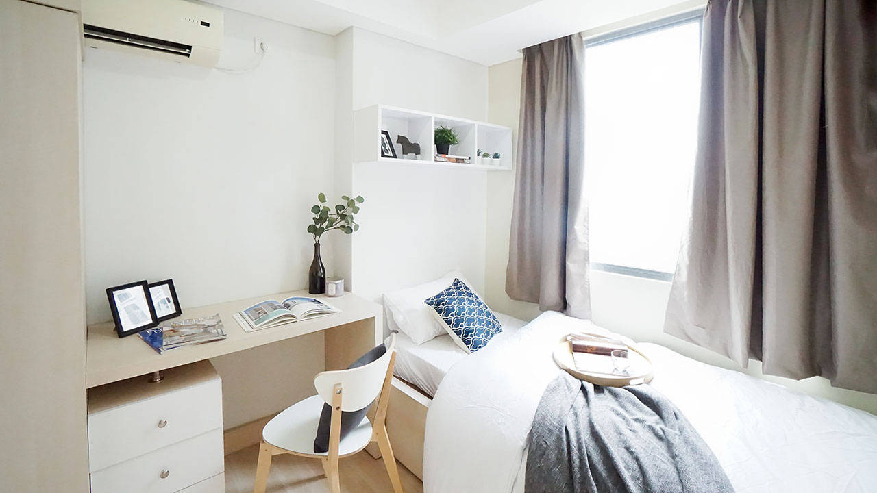 Foto Rukita Unit Royal Olives Residence