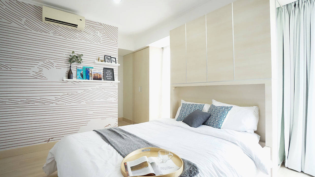 Foto Rukita Unit Royal Olives Residence
