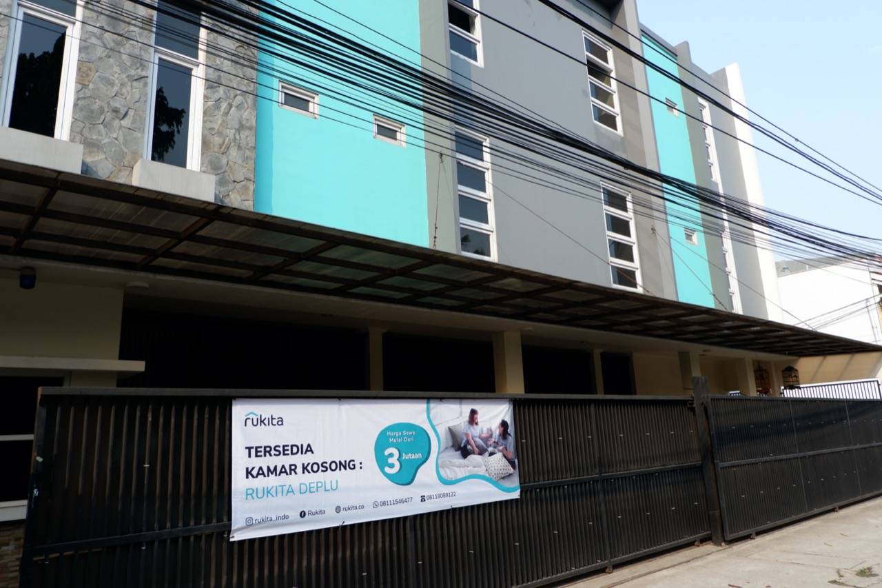 Foto Rukita Unit Rukita Deplu 11 Bintaro