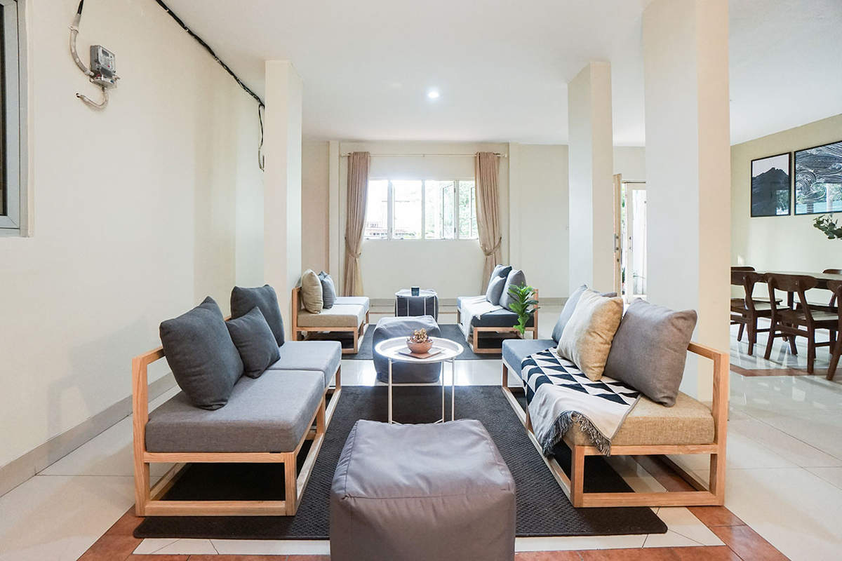 Foto Rukita Unit Rukita 98 Residence Tebet