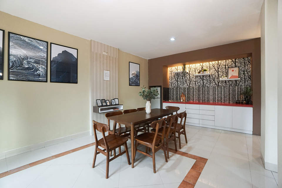 Foto Rukita Unit Rukita 98 Residence Tebet