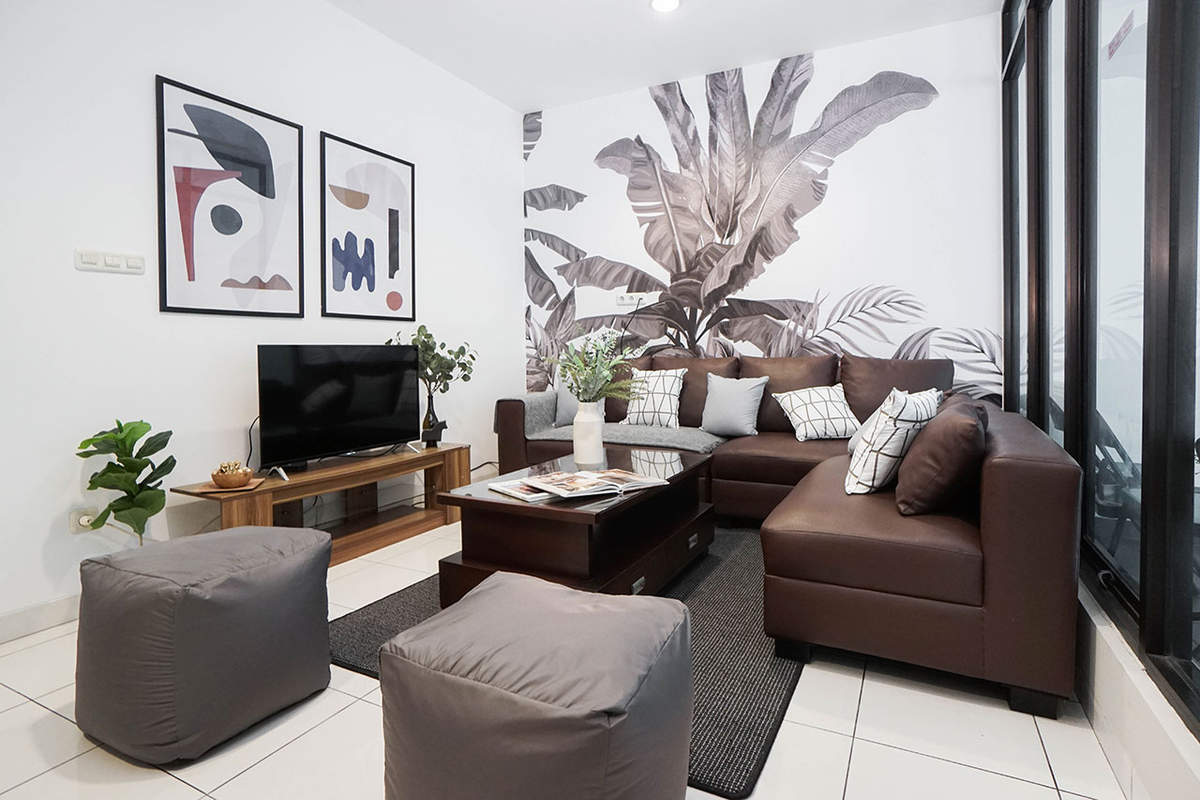 Foto Rukita Unit Rukita Anggrek Loka BSD