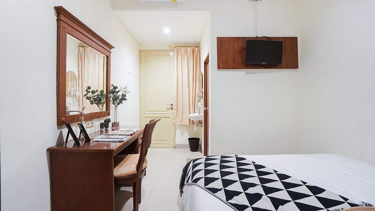 Foto Rukita Unit Rukita MSR Cempaka Putih