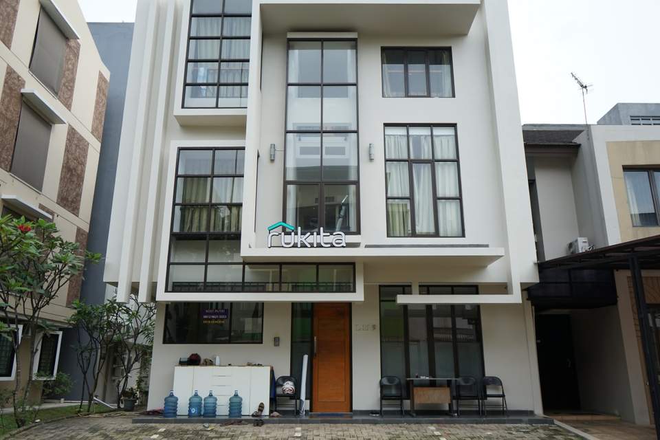 Foto Rukita Unit Rukita Casablanca Studento BSD Rukita Casablanca