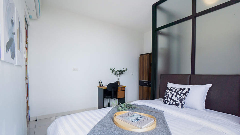Foto Rukita Unit Rukita Edelweis Studento BSD