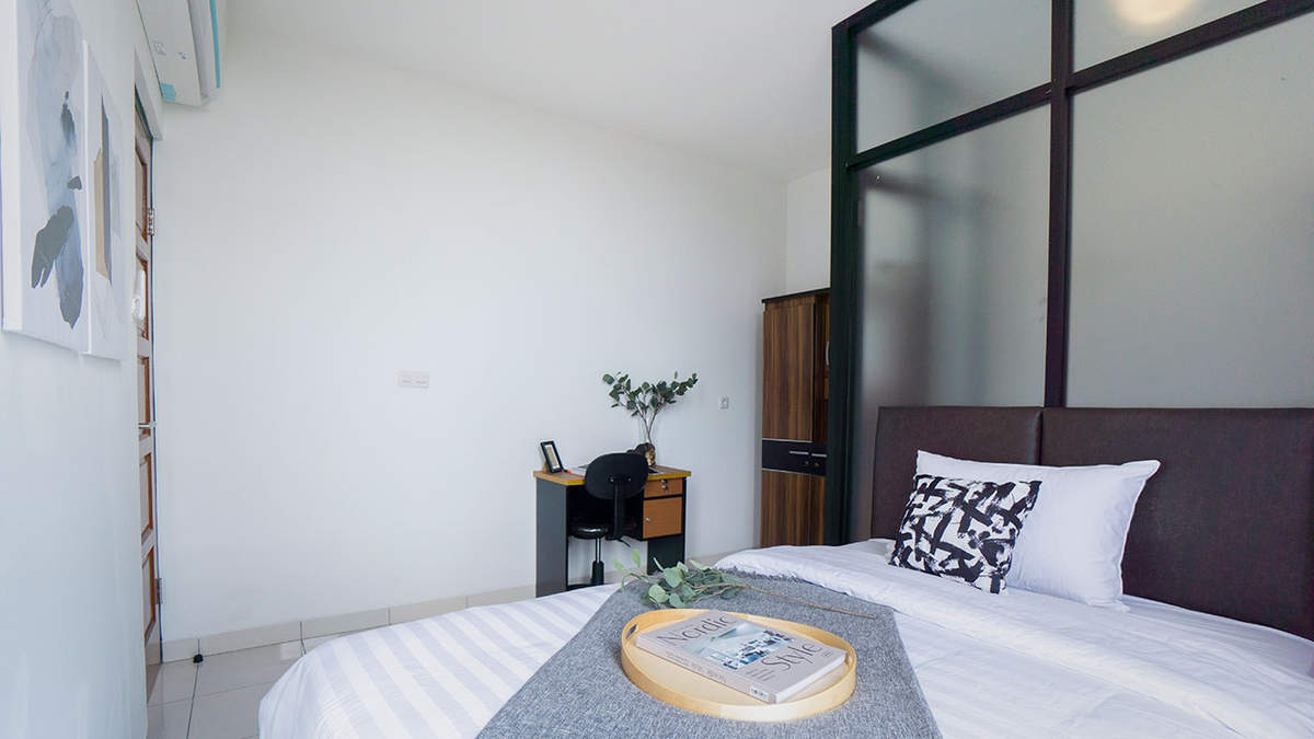 Foto Rukita Unit Rukita Edelweis Studento BSD
