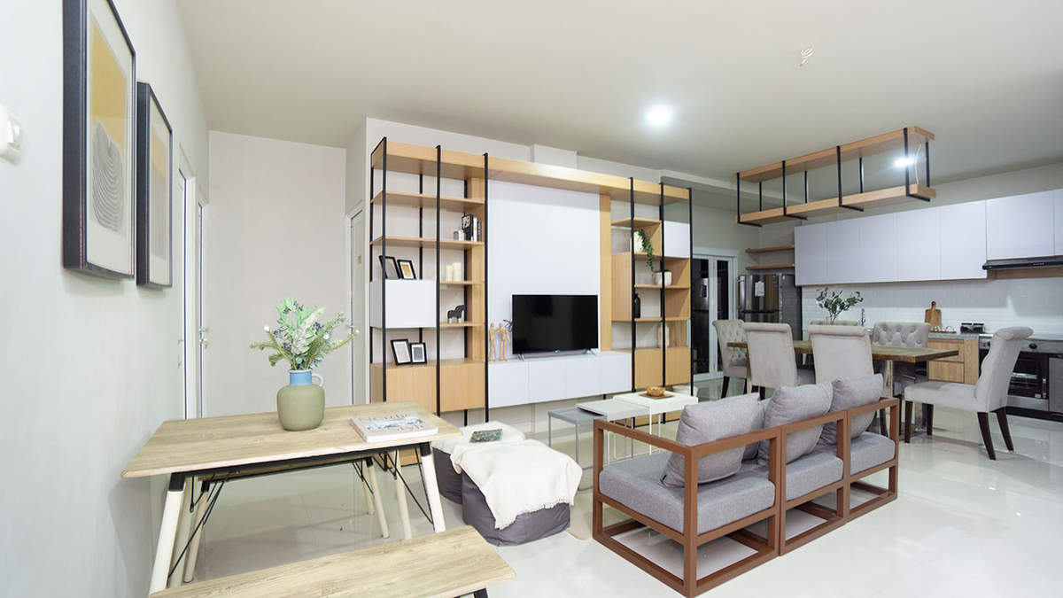 Foto Rukita Unit Rukita Cendrawasih JM Bintaro Pondok Aren