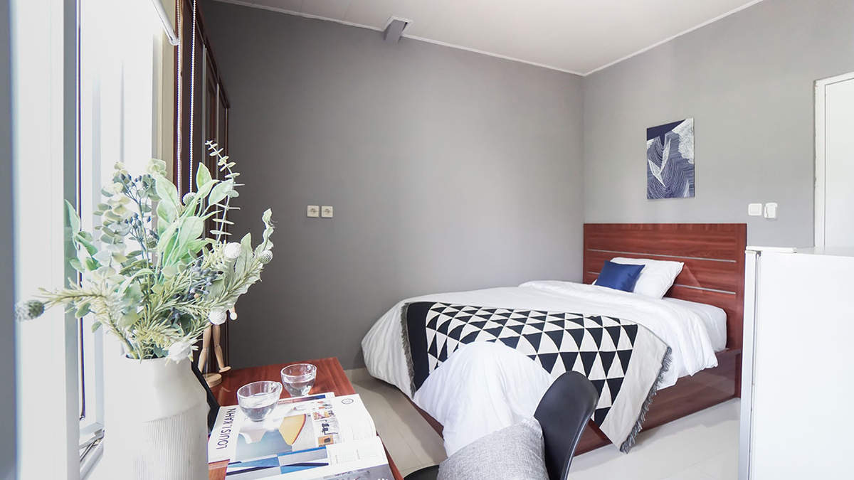 Foto Rukita Unit Rukita Regentown BSD