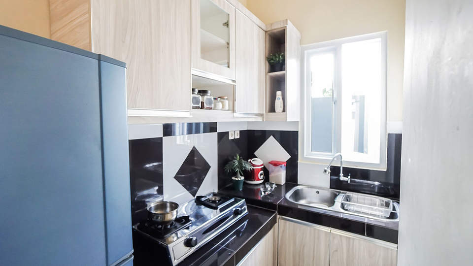 Foto Rukita Unit Rukita Regentown BSD