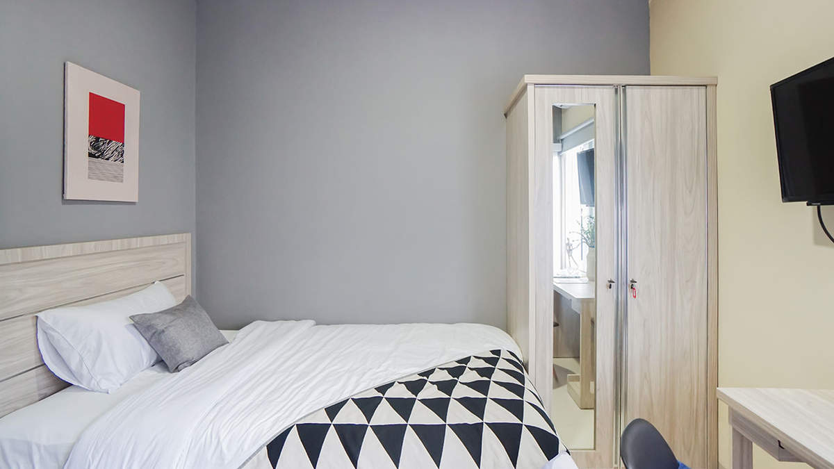 Foto Rukita Unit Rukita Regentown BSD