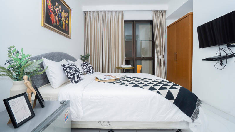 Foto Rukita Unit Rukita UX Residence Pondok Indah Near PIM