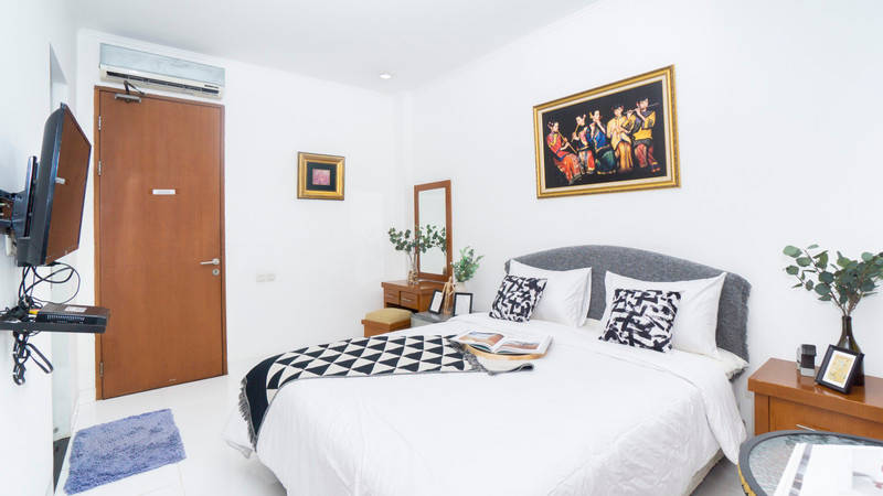 Foto Rukita Unit Rukita UX Residence Pondok Indah Near PIM