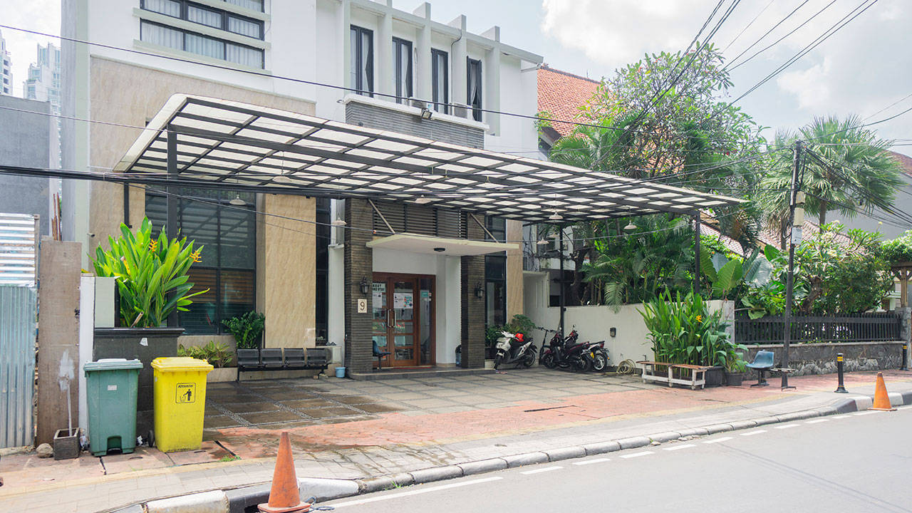 Foto Rukita Unit Rukita Taman Setiabudi