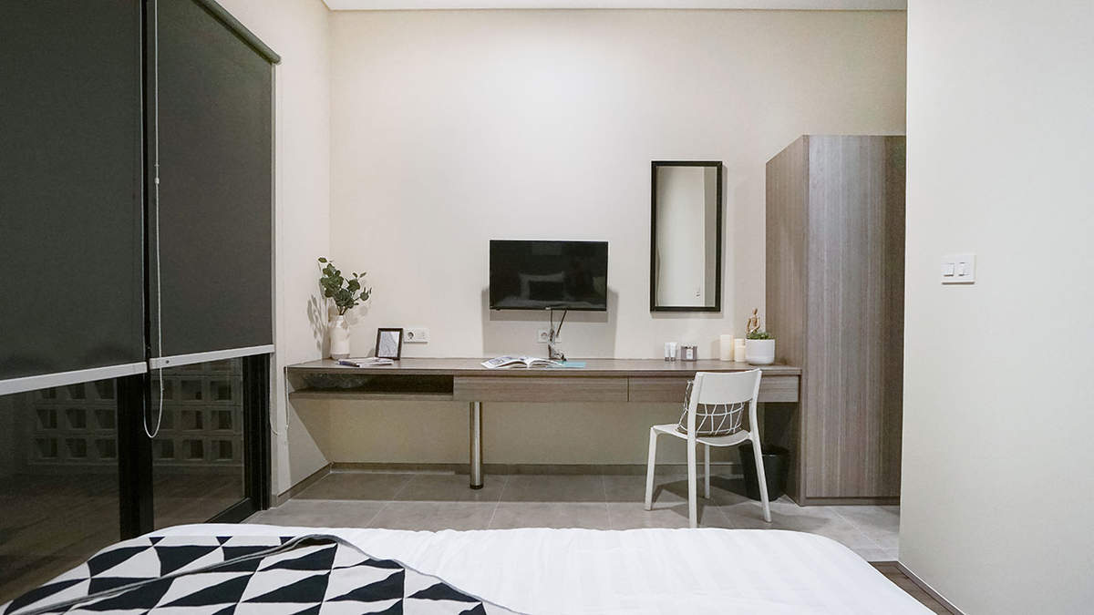 Foto Rukita Unit Rukita El-Gracia Karawaci