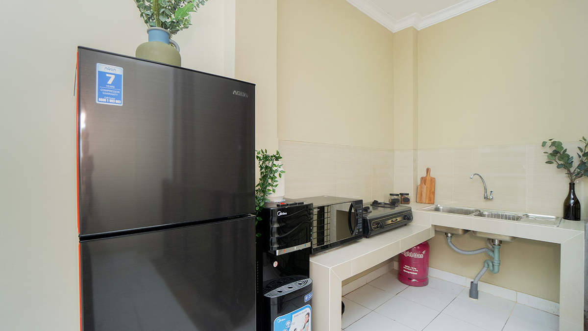 Foto Rukita Unit Rukita Unicorn Otista Tangerang