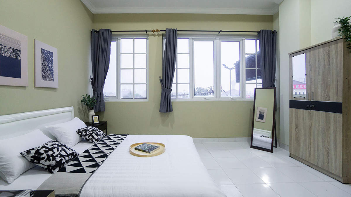 Foto Rukita Unit Rukita Unicorn Otista Tangerang