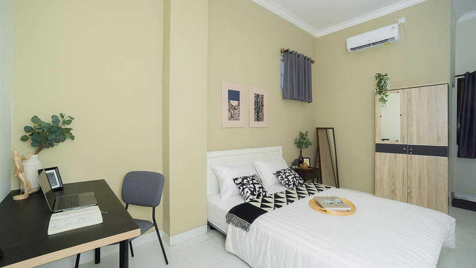 Foto Rukita Unit Rukita Unicorn Otista Tangerang