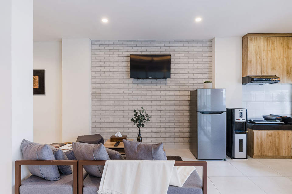 Foto Rukita Unit Rukita Residence Tawakal Tomang