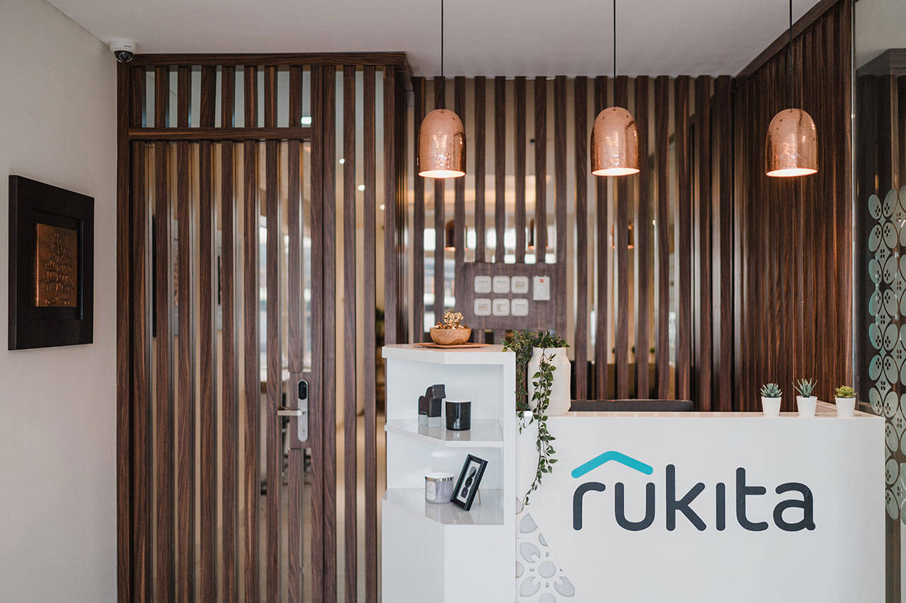 Foto Rukita Unit Rukita Residence Tawakal Tomang