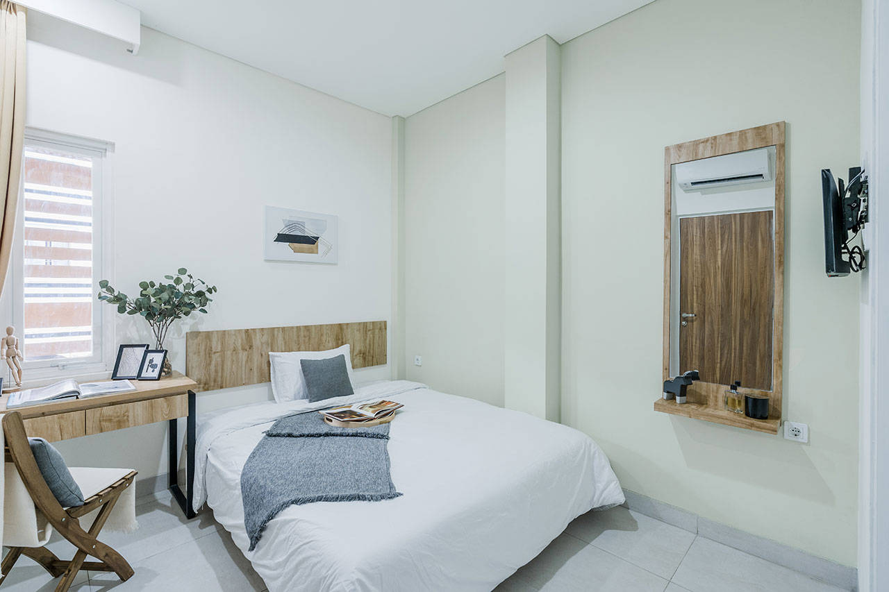 Foto Rukita Unit Rukita Residence Tawakal Tomang