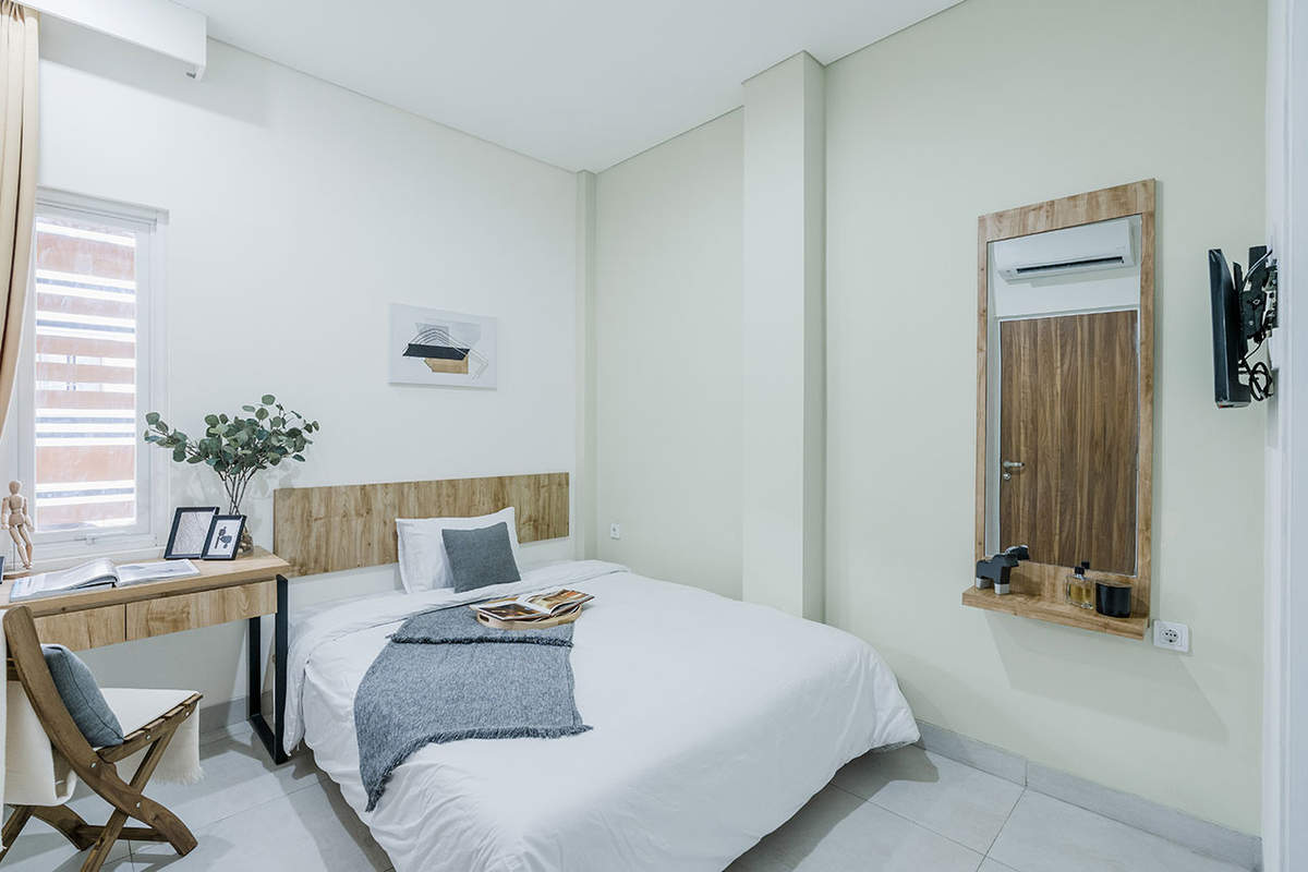 Foto Rukita Unit Rukita Residence Tawakal Tomang