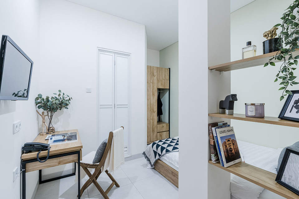 Foto Rukita Unit Rukita Residence Tawakal Tomang